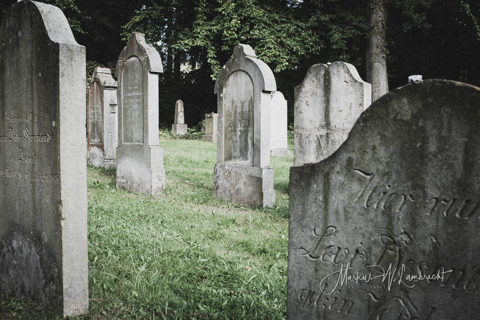 Bad Pyrmont, Jüdischer Friedhof